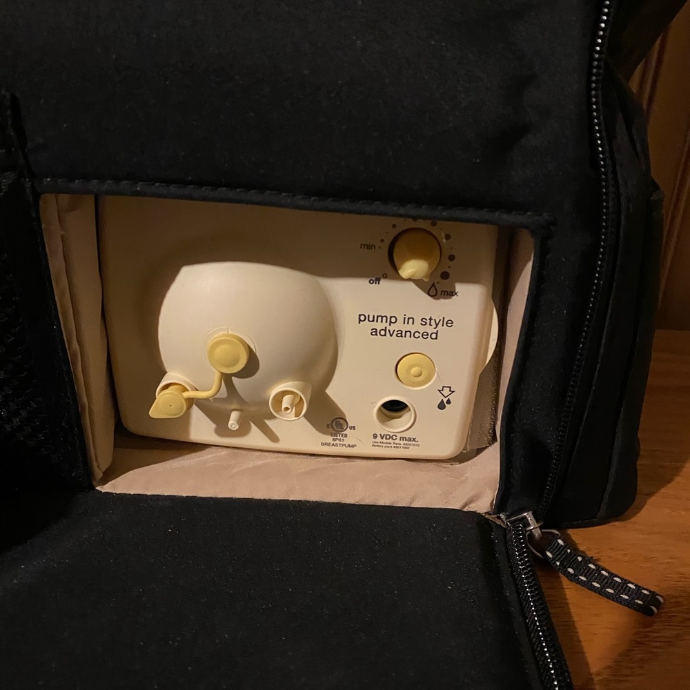 Medela Pump in Style with Tote